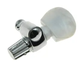 4334222390 KAISH Banjo Geared Tuner Tuning Keys Peg Heads