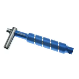 K2022-BLUE KAISH Drum Tuning Key Wrench Tuner Steel Rod Acous
