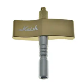 K2023-GOLD KAISH Drum Tuning Key Wrench Tuner Steel Rod Acous K2023-GOLD KAISH Drum Tuning Key Wrench Tuner Steel Rod Acous