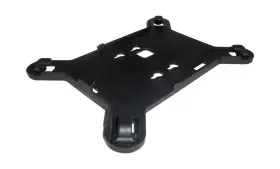 SHU-FZE901 KELLY CONCEPTS Flatz Bass Drum Stand