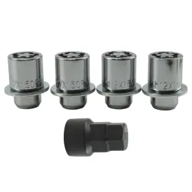 ZD02FDLS KGGMGUG Wheel Locks Anti Theft Locking Lug Nuts Set ZD02FDLS KGGMGUG Wheel Locks Anti Theft Locking Lug Nuts Set
