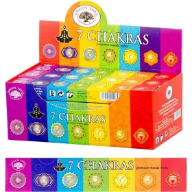 886354726434 KHEOPS INTERNATIONAL Tree Incense Stick Chakra 886354726434 KHEOPS INTERNATIONAL Tree Incense Stick Chakra