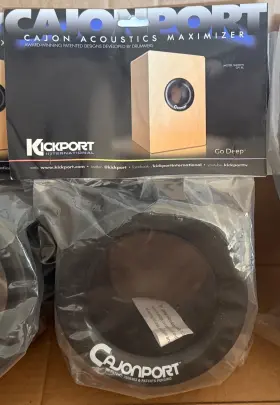 CP1-8L KICKPORT Cajonport