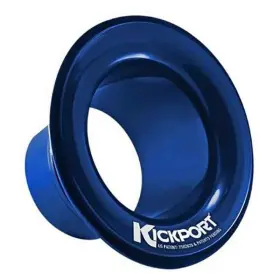 KP2BLU KICKPORT Sonic Enhancement Bass Drum Port Default KP2BLU KICKPORT Sonic Enhancement Bass Drum Port Default