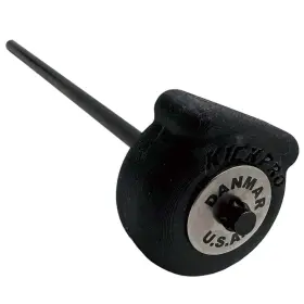 706KPV KICKPRO Von Klemperschtein Gel Bass Drum Beater Dcp