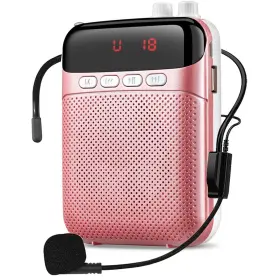 768420967906 KINIZUXI Voice Amplifier Teachers He 768420967906 KINIZUXI Voice Amplifier Teachers He