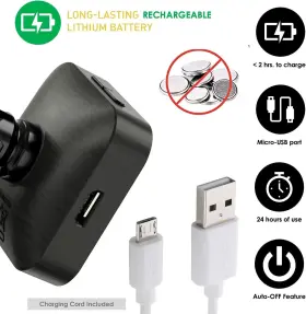 Ubertuner KLIQ MUSIC GEAR Ecotuner Usb Rechargeable Clip #3 Ubertuner KLIQ MUSIC GEAR Ecotuner Usb Rechargeable Clip #3