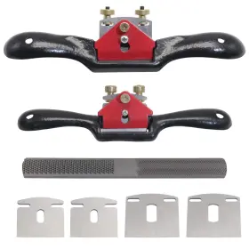 GG0120-124 KOOTANS Spokeshave Flat Base GG0120-124 KOOTANS Spokeshave Flat Base