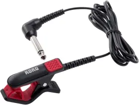 CM300BKRD KORG Tuner
