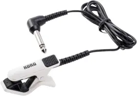 CM300WHBK KORG Tuner