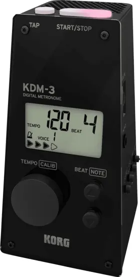 KDM3BK KORG Metronome