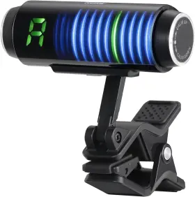 SH-CS100 KORG Sledgehammer Clip Guitar Tuner