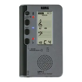 VPT-1 KORG Vocal Pitch Trainer Line Musical Staff Display