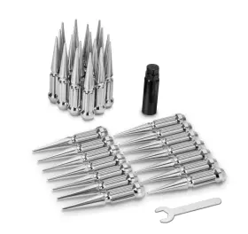 8N200CA-32 KSP PERFORMANCE Spiked Lug Pointy Spike Nut