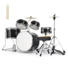 DRUM419 KTAXON Junior Drums Set Beginners DRUM419 KTAXON Junior Drums Set Beginners