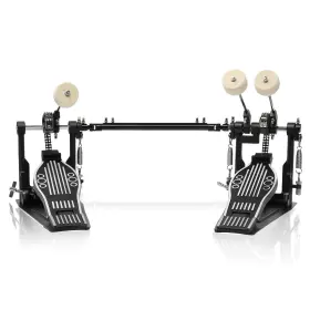 KTDRUM277 KTAXON Double Bass Drum Pedals Chain Step Hammer