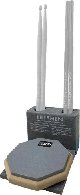 Kcdp KUPPMEN MUSIC Display Pad