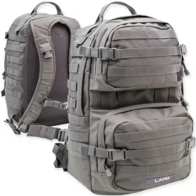 Lapg LA POLICE GEAR Tactical Survival Backpack Molle Bug Bag