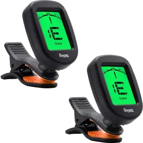 GT03 LALAOKS Guitar Tuner Clip Acoustic Bass Violin Ukulele GT03 LALAOKS Guitar Tuner Clip Acoustic Bass Violin Ukulele
