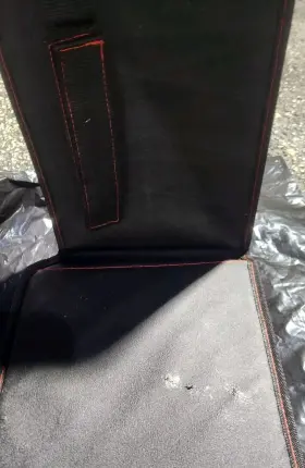 Lp-cjs LATIN PERCUSSION Cajon Saddle Great #2