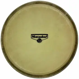 731201265416 LATIN PERCUSSION Matador Rawhide Bongo Head