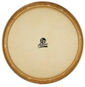 731201562959 LATIN PERCUSSION Aspire Rawhide Tumba Head