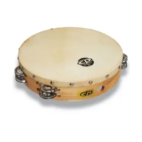 CP380 LATIN PERCUSSION FORMAT Electroni Wood Tambourine Row