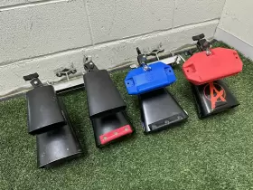 LP009 LATIN PERCUSSION Lp Cowbell Jam Block Set Attachments LP009 LATIN PERCUSSION Lp Cowbell Jam Block Set Attachments