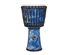 LP2010-BM LATIN PERCUSSION Rope Tuned Circle Djembe Pitch