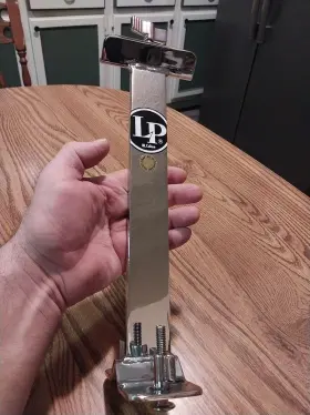 LP454 LATIN PERCUSSION Lp Double Conga Stand Bongo Bracket