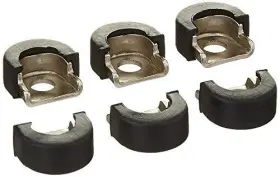 LP628 LATIN PERCUSSION Procare Integrated Protectors