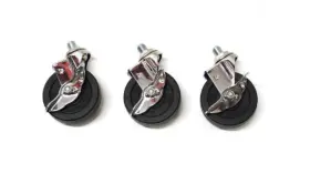 LP910 LATIN PERCUSSION Caster Wheels Lp Conga Stand