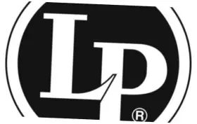 LP914 LATIN PERCUSSION Adjustment Screw Double Conga Stand