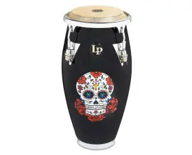 LPM198KP LATIN PERCUSSION Karl Mini Skull Conga LPM198KP LATIN PERCUSSION Karl Mini Skull Conga
