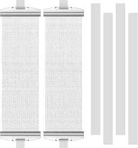 Leifide 445056477445 10 Pcs 30 Strand Steel Snare Drum Wire Straps Sets Including 2 Wires And Leifide 445056477445 10 Pcs 30 Strand Steel Snare Drum Wire Straps Sets Including 2 Wires And