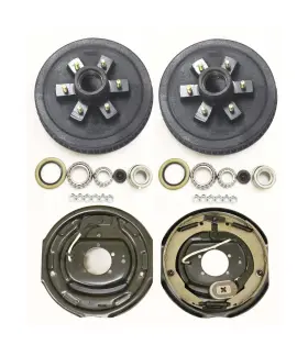 8-201 LIBRA Trailer Hub Drum Electric Brakes