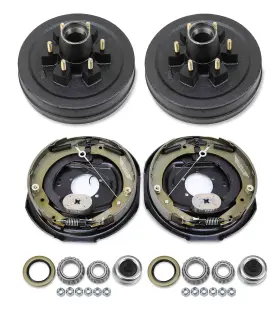8-201S LIBRA Trailer Hub Drum Electric