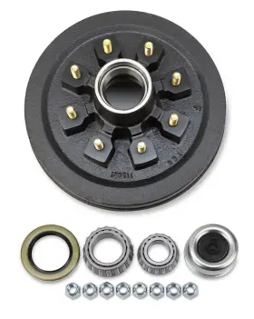 8-219 LIBRA Trailer Brake Drum Bearing Kit 8-219 LIBRA Trailer Brake Drum Bearing Kit