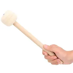 LIEBEWH4P95FRZUN72565 LIEBEWH Wool Felt Drum Mallet Stick #3