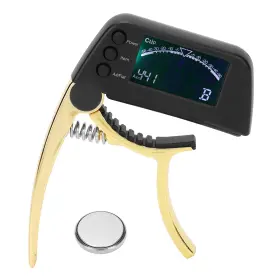 LIEBEWHAV8YT1WH4S2565-12 LIEBEWH Guitar Capo Tuner Clip Lcd LIEBEWHAV8YT1WH4S2565-12 LIEBEWH Guitar Capo Tuner Clip Lcd