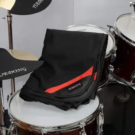 726084080195 LIKE-IT MUSIC Drum Set Dust Cover Water Sewn #3