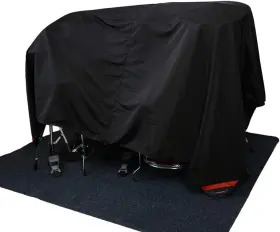 726084080195 LIKE-IT MUSIC Drum Set Dust Cover Water Sewn