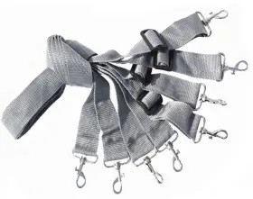 414802054062 LIYAFY Parade Marching Snare Drum Sling Strap Pe #3