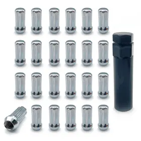 N059 LJAUTOJK Spline Lug Nuts Socket Key Tall Af N059 LJAUTOJK Spline Lug Nuts Socket Key Tall Af