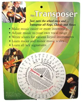 804879125532 LONG BEACH MUSIC Transpose Tool Chords Key 804879125532 LONG BEACH MUSIC Transpose Tool Chords Key
