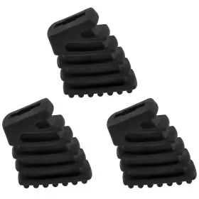 LS-40685 LOVEIYSP Lovelysp Rubber Drum Rack Feet Sleeve Pad LS-40685 LOVEIYSP Lovelysp Rubber Drum Rack Feet Sleeve Pad