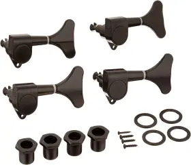 M20182254 LOVERMUSIC Heads Tuning Pegs Bass Tuners