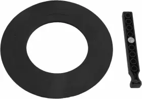 M8171225087 LOVERMUSIC Bass Drum Head Port Hole Rings Kick M8171225087 LOVERMUSIC Bass Drum Head Port Hole Rings Kick