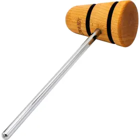101-010101-0202-01 LOW BOY Standard Wood Beater Natural