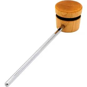 104-000101-0002-01 LOW BOY Beater Natural Stripe